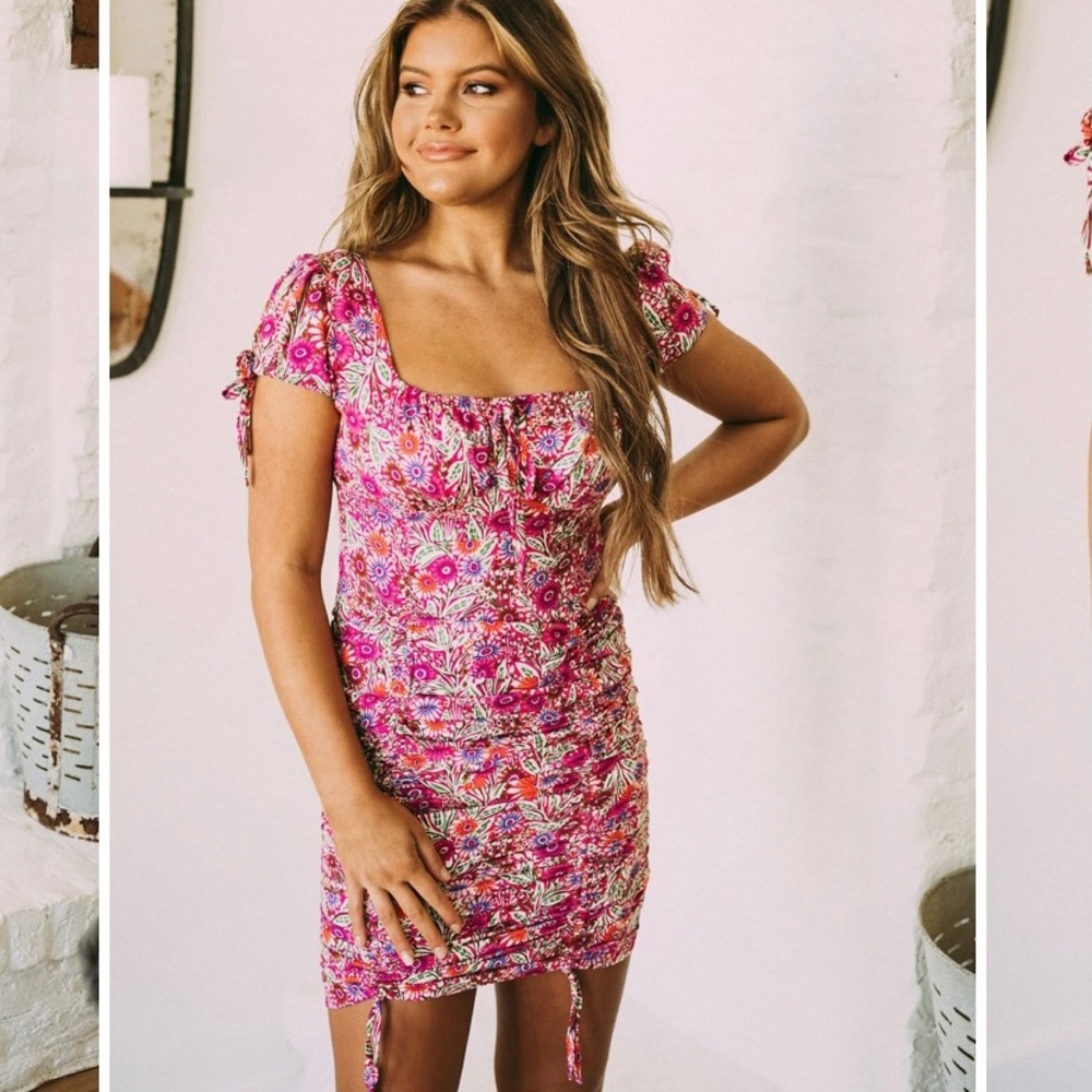 These Three Dress - Picture 3 of 5
